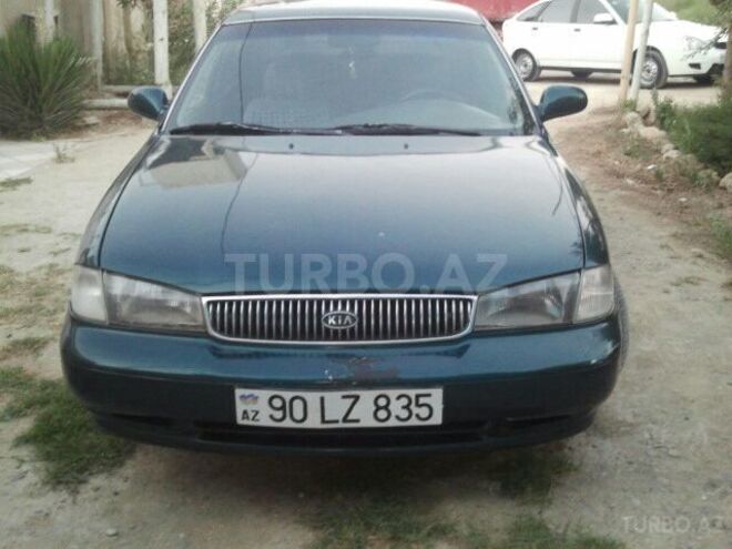 Kia Clarus 1998, 300,000 km - 2.0 л - Bakı