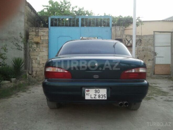 Kia Clarus 1998, 300,000 km - 2.0 л - Bakı