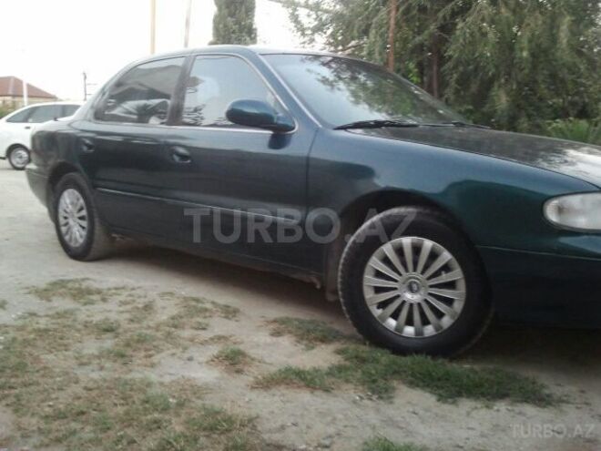 Kia Clarus 1998, 300,000 km - 2.0 л - Bakı