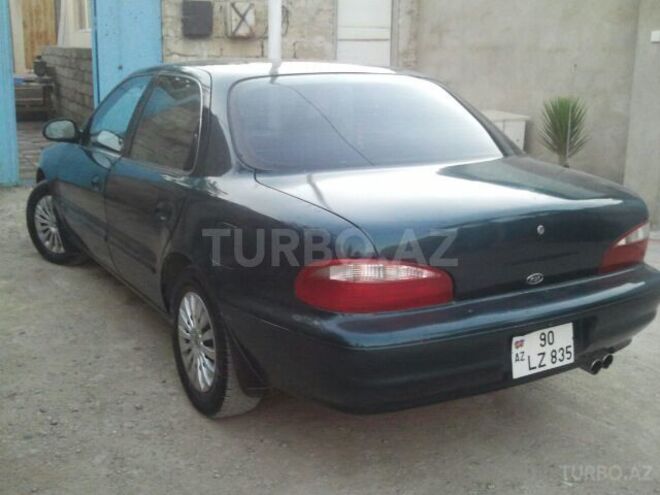 Kia Clarus 1998, 300,000 km - 2.0 л - Bakı