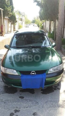Opel Vectra 1997, 235,000 km - 2.0 l - Bakı
