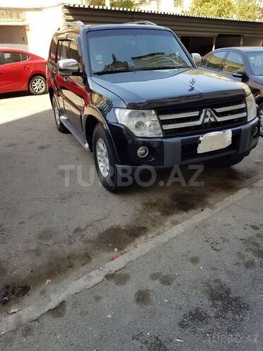 Mitsubishi Pajero 2006, 189,000 km - 3.0 l - Bakı