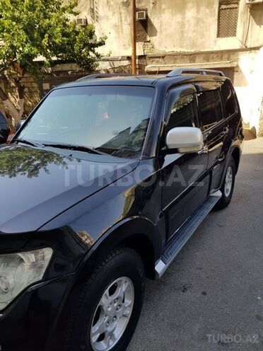 Mitsubishi Pajero 2006, 189,000 km - 3.0 l - Bakı