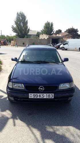 Opel Astra 1997, 370,000 km - 1.6 л - Bakı