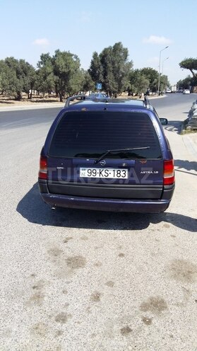 Opel Astra 1997, 370,000 km - 1.6 л - Bakı