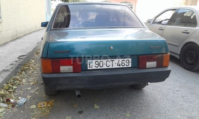 LADA (VAZ) 21099 1997, 676,667 km - 1.5 л - Şəki