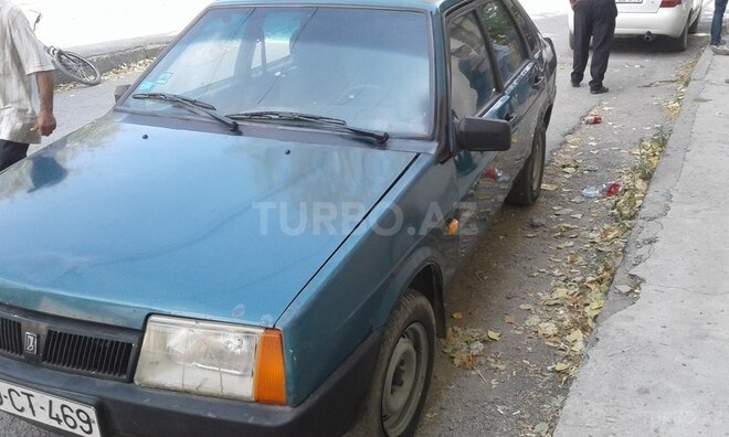 LADA (VAZ) 21099 1997, 676,667 km - 1.5 л - Şəki