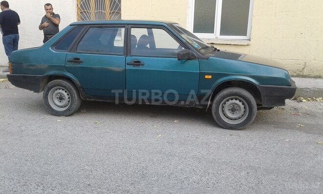 LADA (VAZ) 21099 1997, 676,667 km - 1.5 л - Şəki
