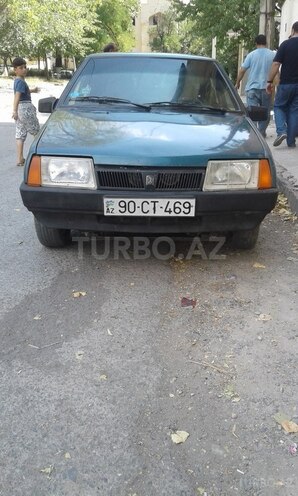 LADA (VAZ) 21099 1997, 676,667 km - 1.5 л - Şəki