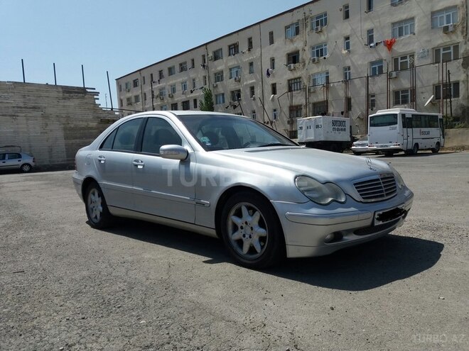 Mercedes C 240 2000, 237,000 km - 2.6 л - Bakı