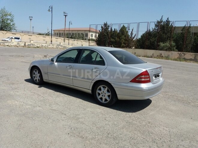 Mercedes C 240 2000, 237,000 km - 2.6 л - Bakı