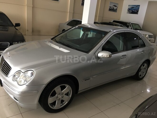 Mercedes C 240 2000, 257,000 km - 2.4 l - Sumqayıt