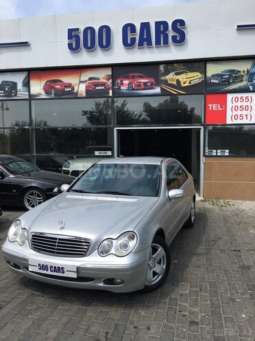 Mercedes C 240 2000, 257,000 km - 2.4 l - Sumqayıt