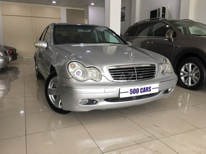 Mercedes C 240 2000, 257,000 km - 2.4 l - Sumqayıt