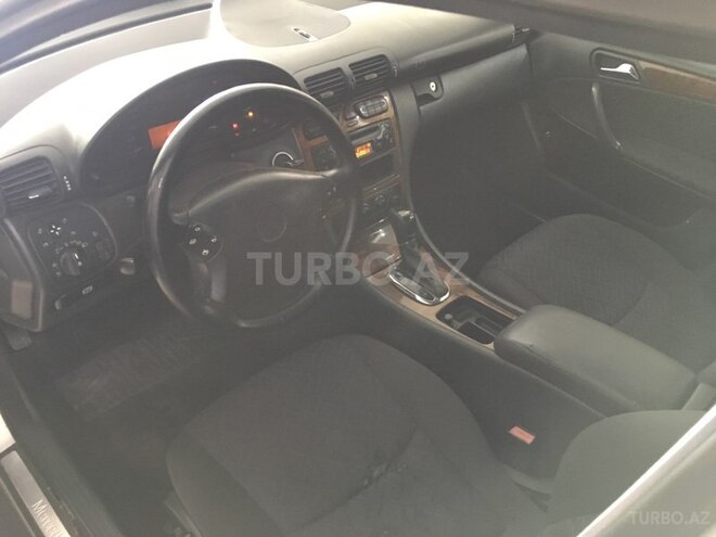 Mercedes C 240 2000, 257,000 km - 2.4 l - Sumqayıt