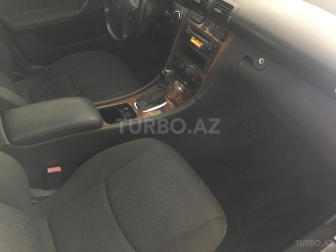 Mercedes C 240 2000, 257,000 km - 2.4 l - Sumqayıt
