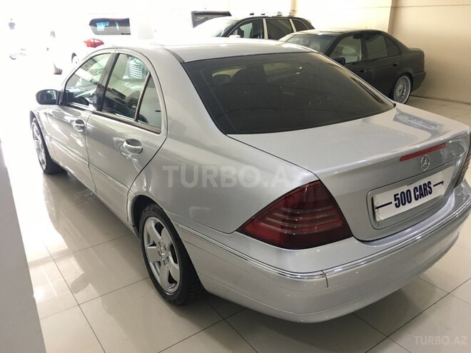 Mercedes C 240 2000, 257,000 km - 2.4 l - Sumqayıt