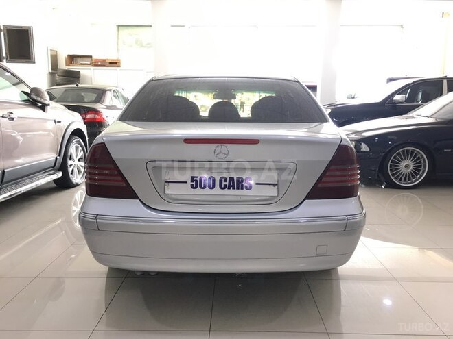 Mercedes C 240 2000, 257,000 km - 2.4 l - Sumqayıt