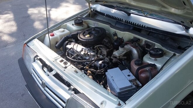 LADA (VAZ) 21099 2001, 275,000 km - 1.6 л - Bakı