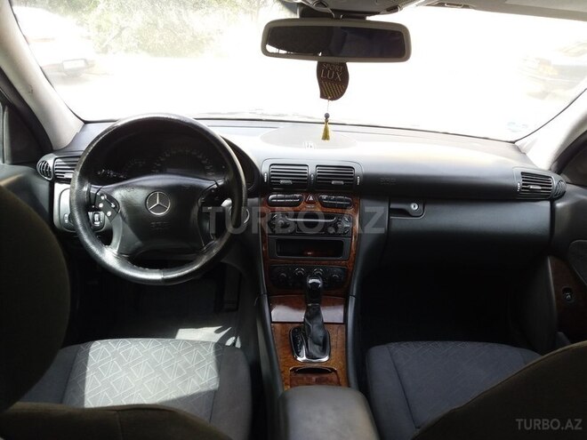 Mercedes C 240 2000, 237,000 km - 2.6 л - Bakı