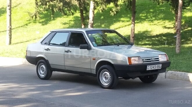 LADA (VAZ) 21099 2001, 275,000 km - 1.6 л - Bakı