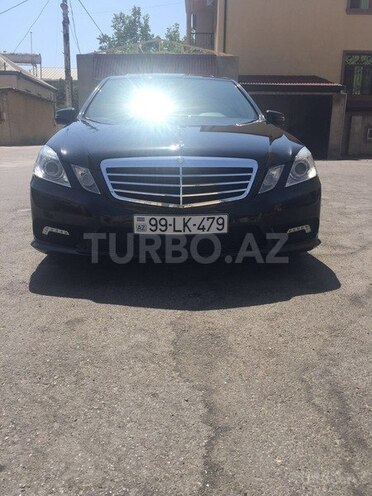 Mercedes E 250 2010, 94,000 km - 2.5 l - Bakı