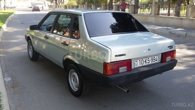 LADA (VAZ) 21099 2001, 275,000 km - 1.6 л - Bakı
