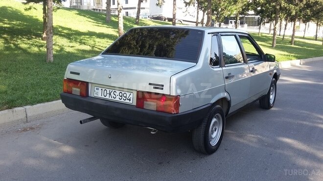 LADA (VAZ) 21099 2001, 275,000 km - 1.6 л - Bakı