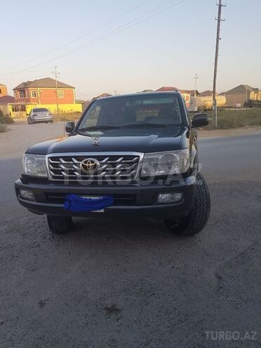Toyota Land Cruiser 2006, 144,000 km - 4.7 л - Bakı