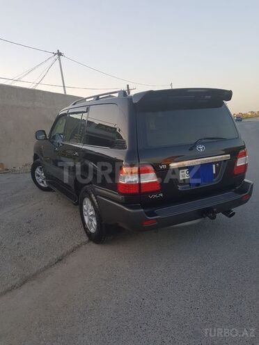 Toyota Land Cruiser 2006, 144,000 km - 4.7 л - Bakı