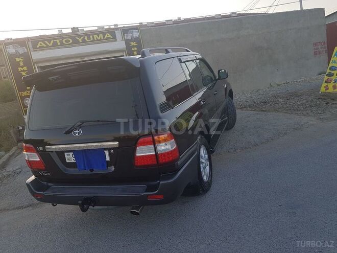 Toyota Land Cruiser 2006, 144,000 km - 4.7 л - Bakı