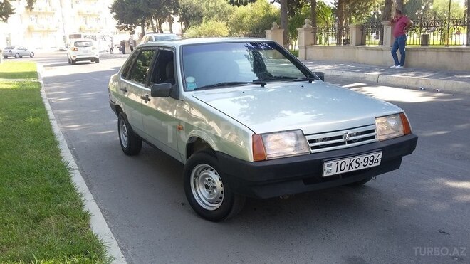 LADA (VAZ) 21099 2001, 275,000 km - 1.6 л - Bakı