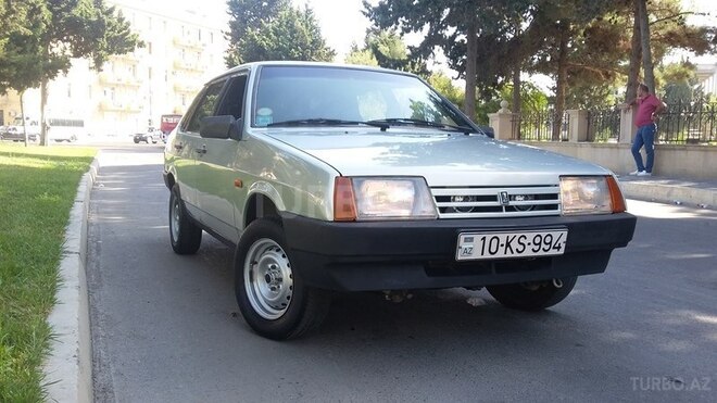 LADA (VAZ) 21099 2001, 275,000 km - 1.6 л - Bakı