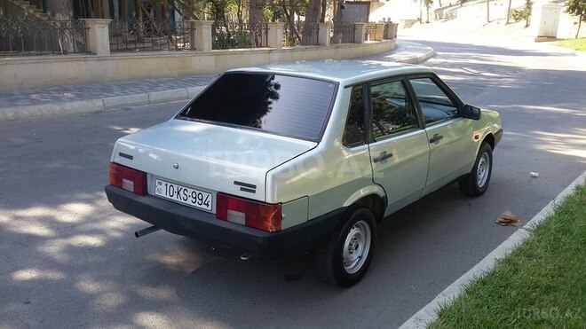 LADA (VAZ) 21099 2001, 275,000 km - 1.6 л - Bakı
