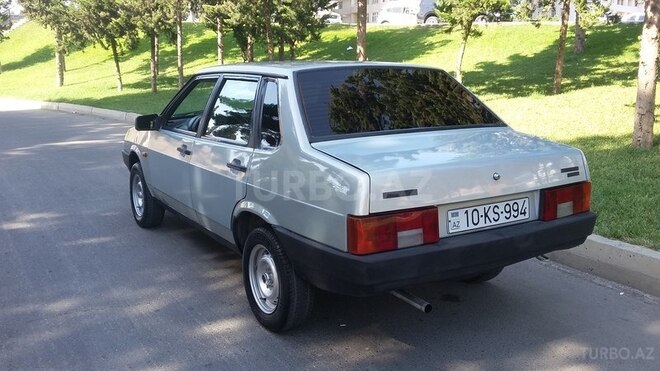 LADA (VAZ) 21099 2001, 275,000 km - 1.6 л - Bakı