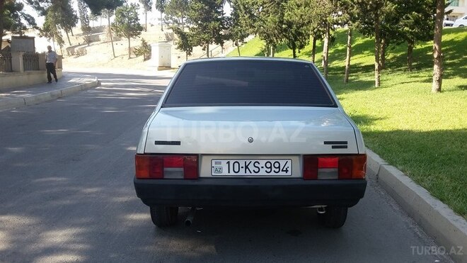 LADA (VAZ) 21099 2001, 275,000 km - 1.6 л - Bakı