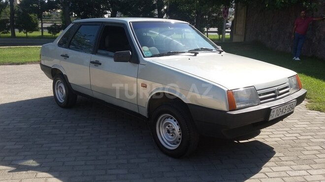 LADA (VAZ) 21099 2001, 275,000 km - 1.6 л - Bakı
