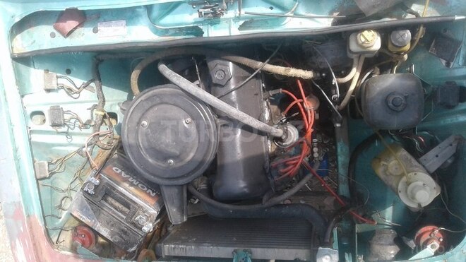 LADA (VAZ) 2106 1985, 380,000 km - 1.3 l - Ağdam