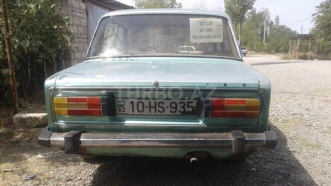 LADA (VAZ) 2106 1985, 380,000 km - 1.3 l - Ağdam