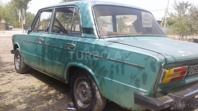 LADA (VAZ) 2106 1985, 380,000 km - 1.3 l - Ağdam