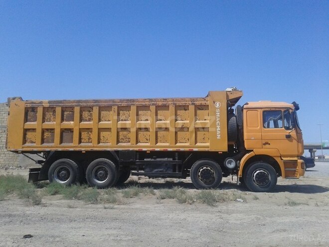 Shacman F3000 2012, 210,000 km - 9.5 l - Bakı