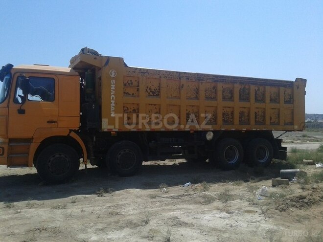 Shacman F3000 2012, 210,000 km - 9.5 l - Bakı