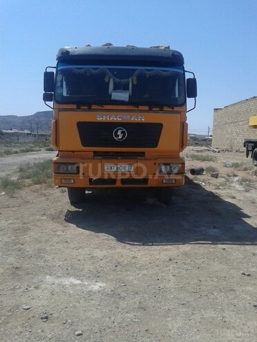 Shacman F3000 2012, 210,000 km - 9.5 l - Bakı