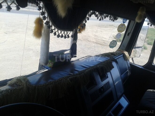 Shacman F3000 2012, 210,000 km - 9.5 l - Bakı