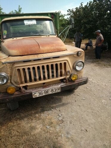 GAZ 53 1978, 400,000 km - 4.2 л - Qəbələ