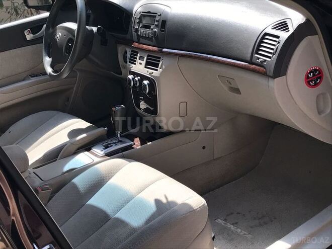 Hyundai Sonata 2007, 131,000 km - 2.0 l - Bakı