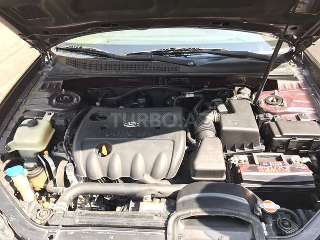 Hyundai Sonata 2007, 131,000 km - 2.0 l - Bakı