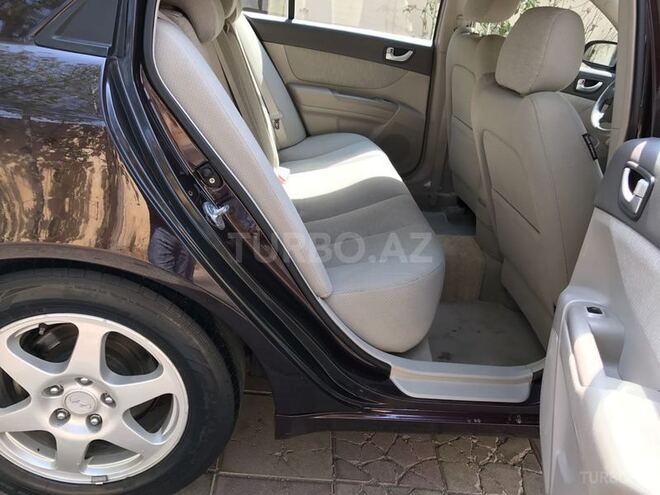 Hyundai Sonata 2007, 131,000 km - 2.0 l - Bakı