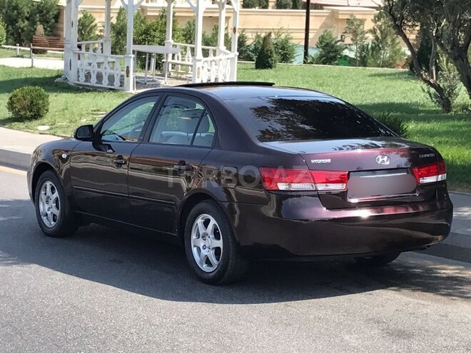 Hyundai Sonata 2007, 131,000 km - 2.0 l - Bakı