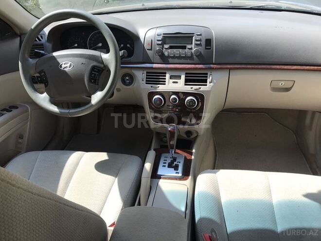 Hyundai Sonata 2007, 131,000 km - 2.0 l - Bakı
